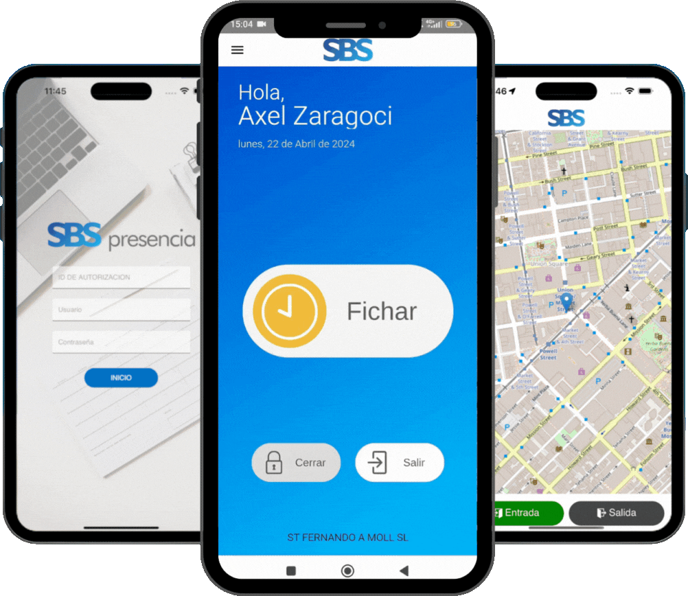 App Móvil Icono